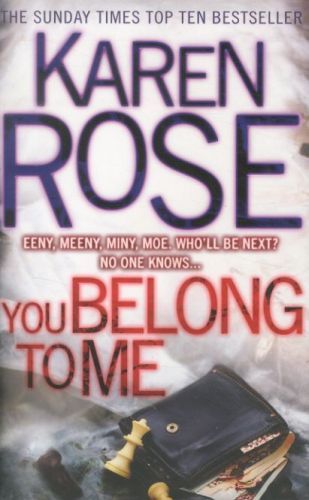 You Belong to Me