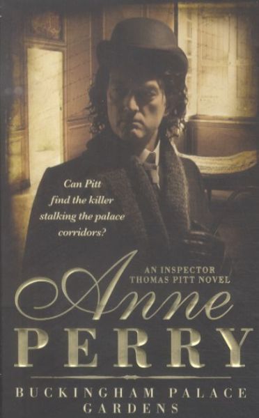 Buckingham Palace Gardens