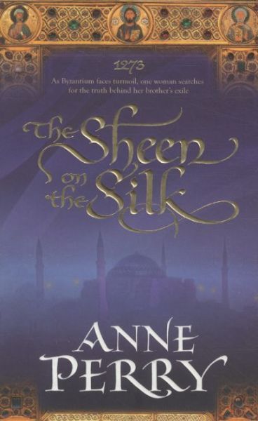 The Sheen on the Silk