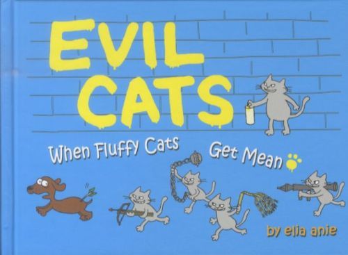 Evil Cats