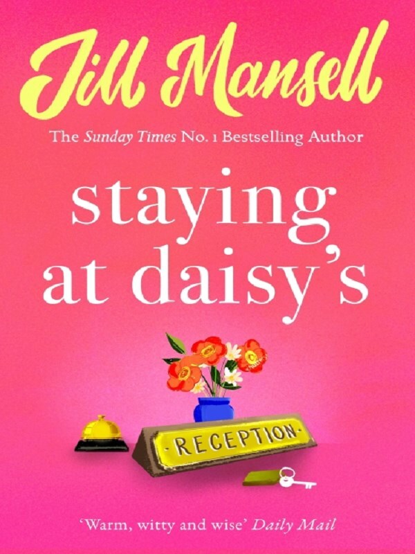 Staying at Daisy's: The fans' favourite novel