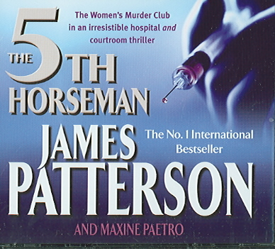 The 5th Horseman: Audio CD