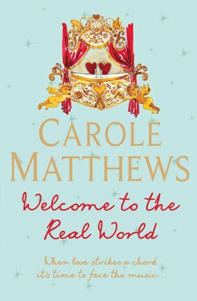 Welcome to the Real World