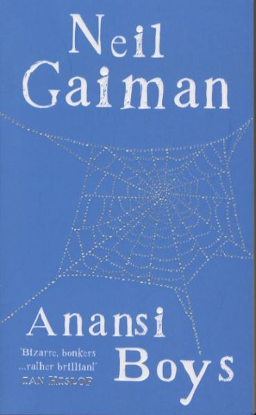 Anansi Boys