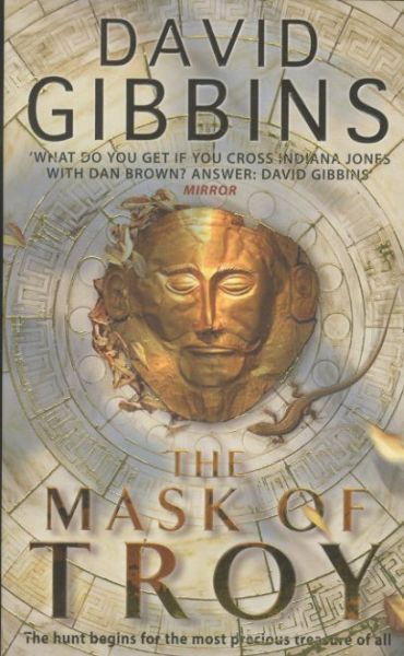 The Mask of Troy