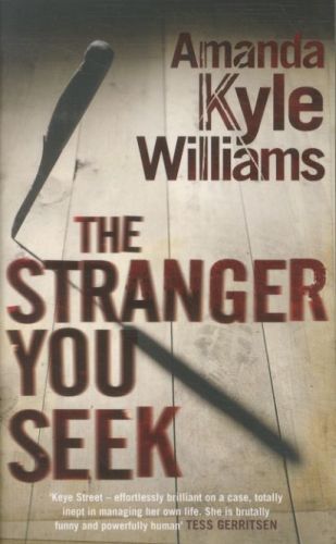 The Stranger You Seek