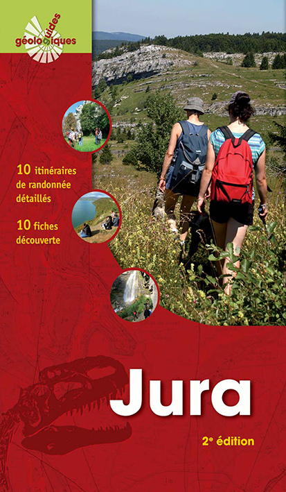 JURA GUIDES GEOLOGIQUES