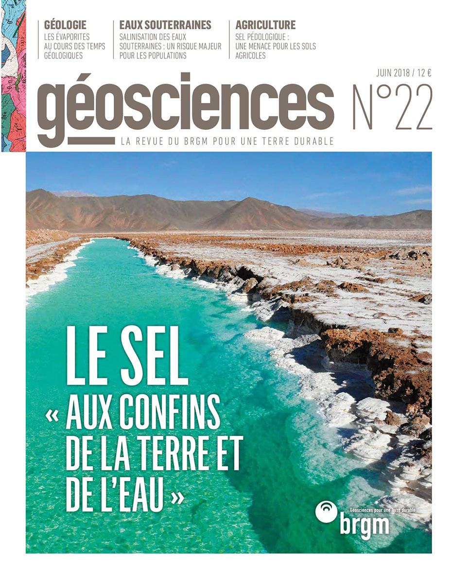 N22 LE SEL - GEOSCIENCES