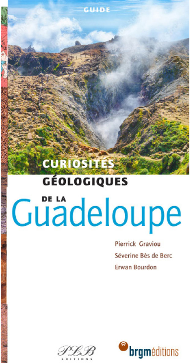 Curiosités géologiques de la Guadeloupe
