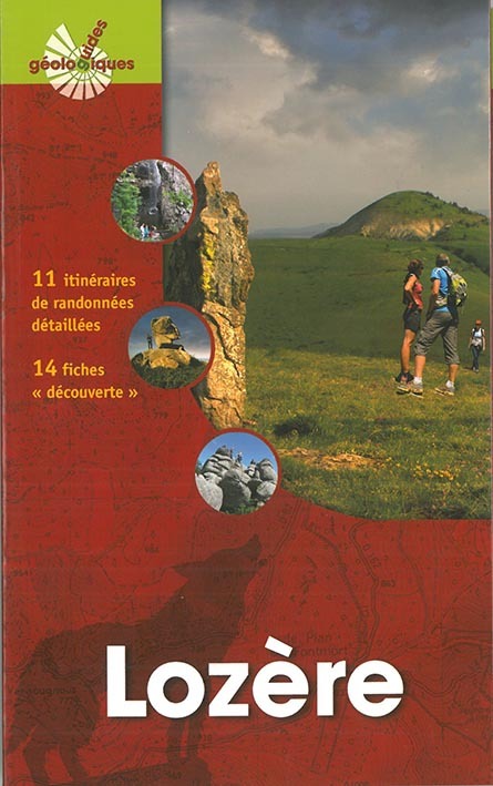 LOZERE GUIDES GEOLOGIQUES
