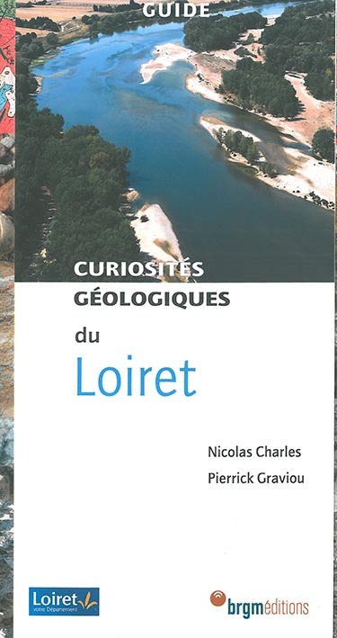 LOIRET CURIOSITES GEOLOGIQUES
