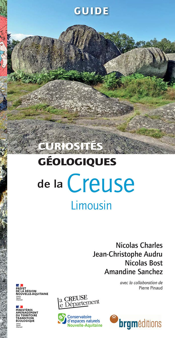 CREUSE CURIOSITES GEOLOGIQUES