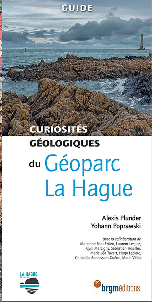 GEOPARC LA HAGUE CURIOSITES GEOLOGIQUES