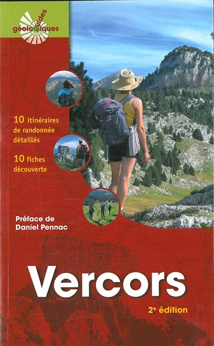 VERCORS GUIDE GEOLOGIQUE