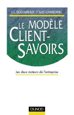 Le modèle client-savoirs - Les deux moteurs de l'entreprise