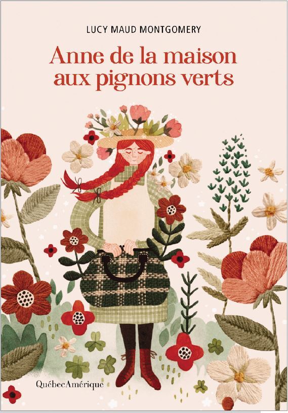 Anne de la maison aux pignons verts
