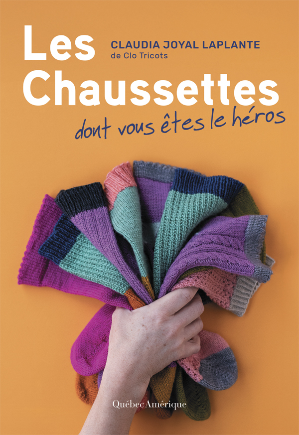 Les chaussettes dont vous êtes le héros 