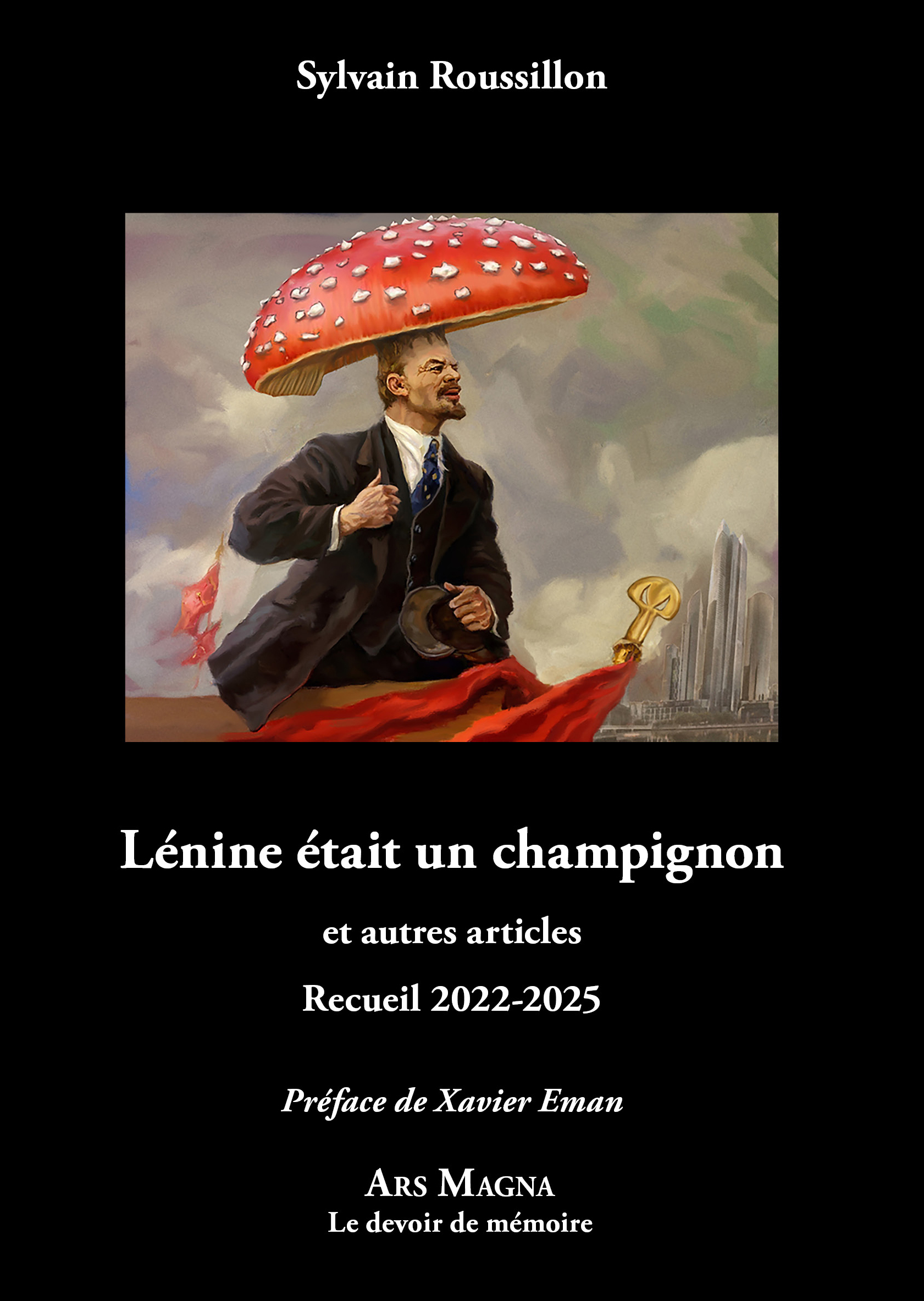 Lénine était un champignon
