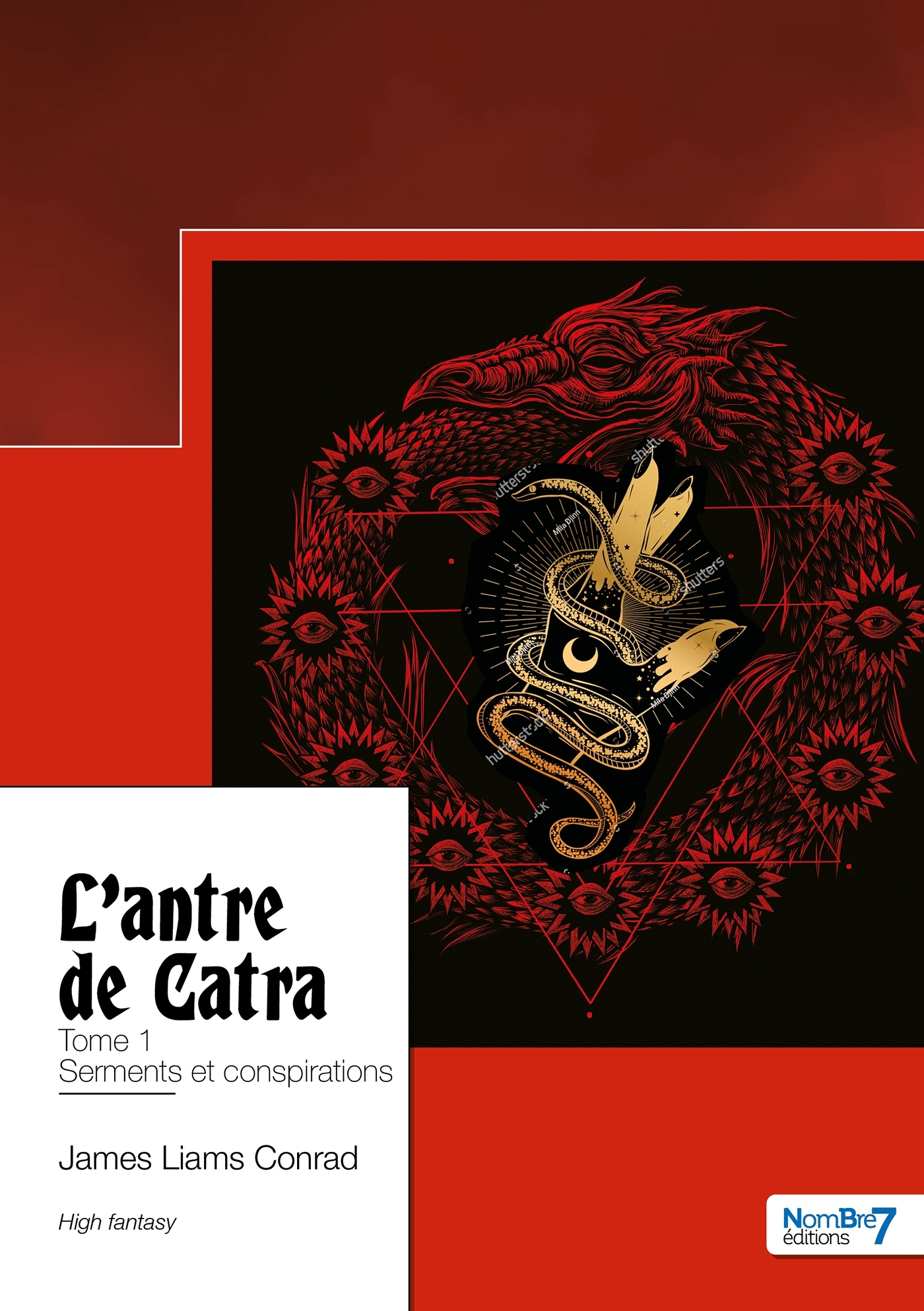 L'antre de Catra - Tome 1