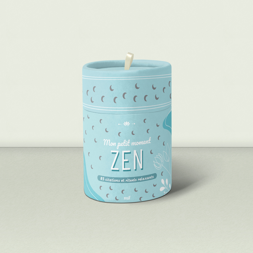 Mon petit moment - Zen