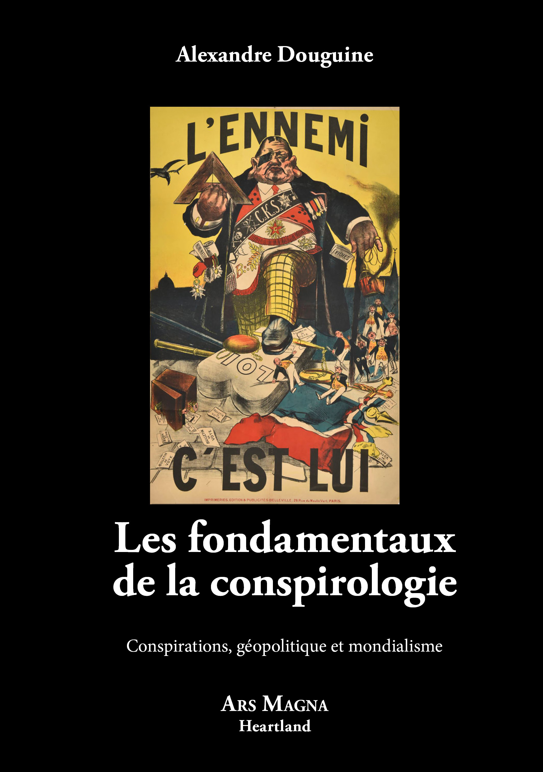 Les fondamentaux de la conspirologie