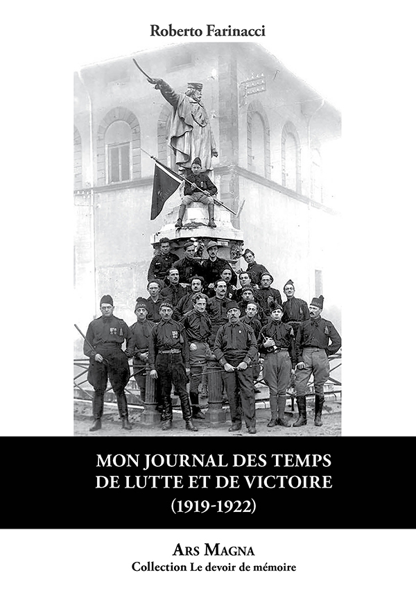 Mon journal des temps de lutte et de victoire