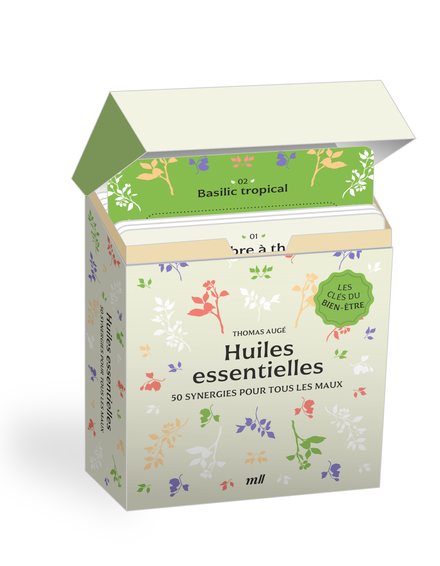 Coffret - Huiles essentielles
