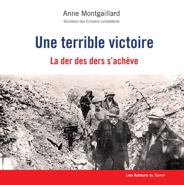 Une terrible victoire - la der des ders s'achève