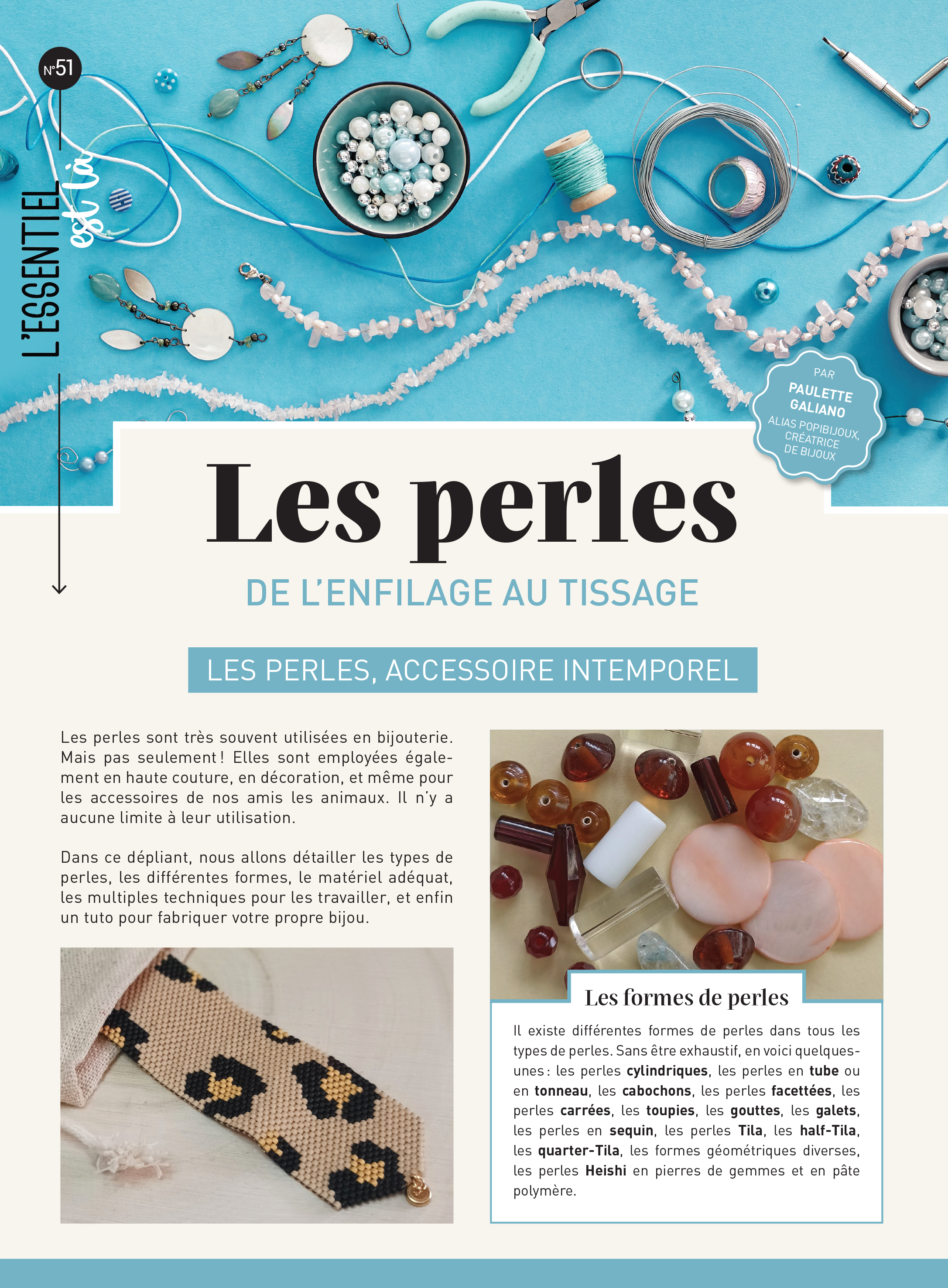 Les perles
