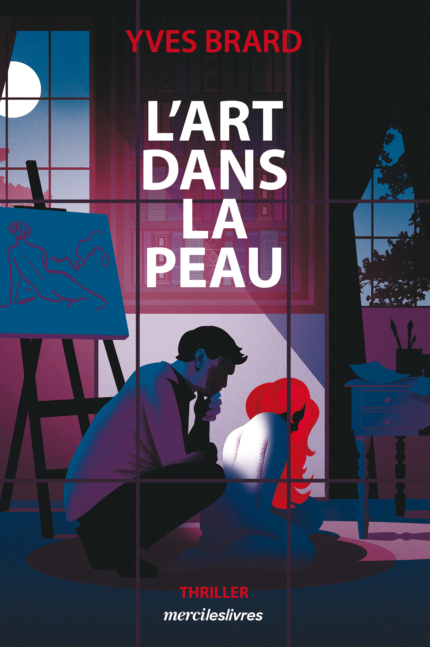 L'art dans la peau