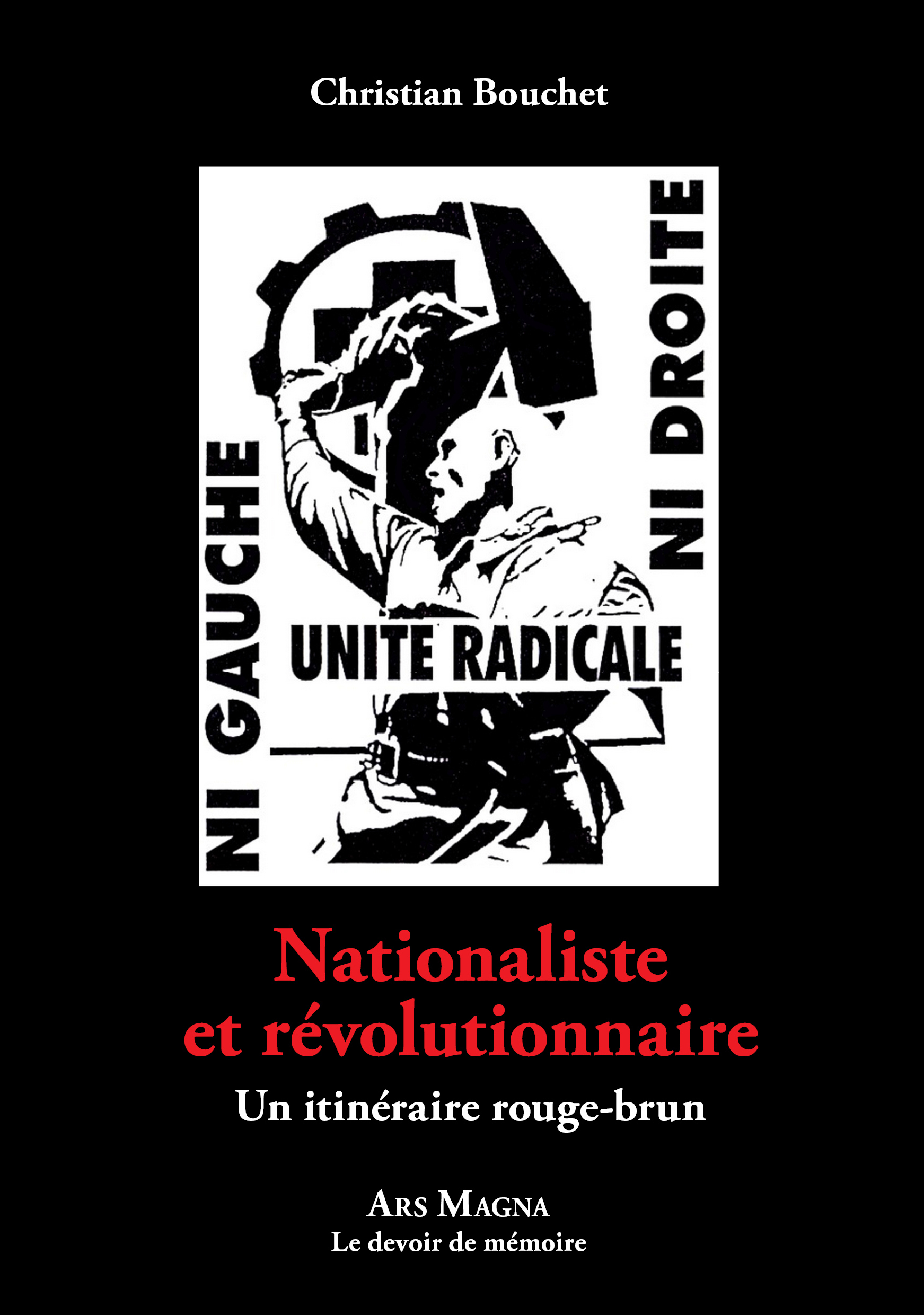 Nationaliste et révolutionnaire