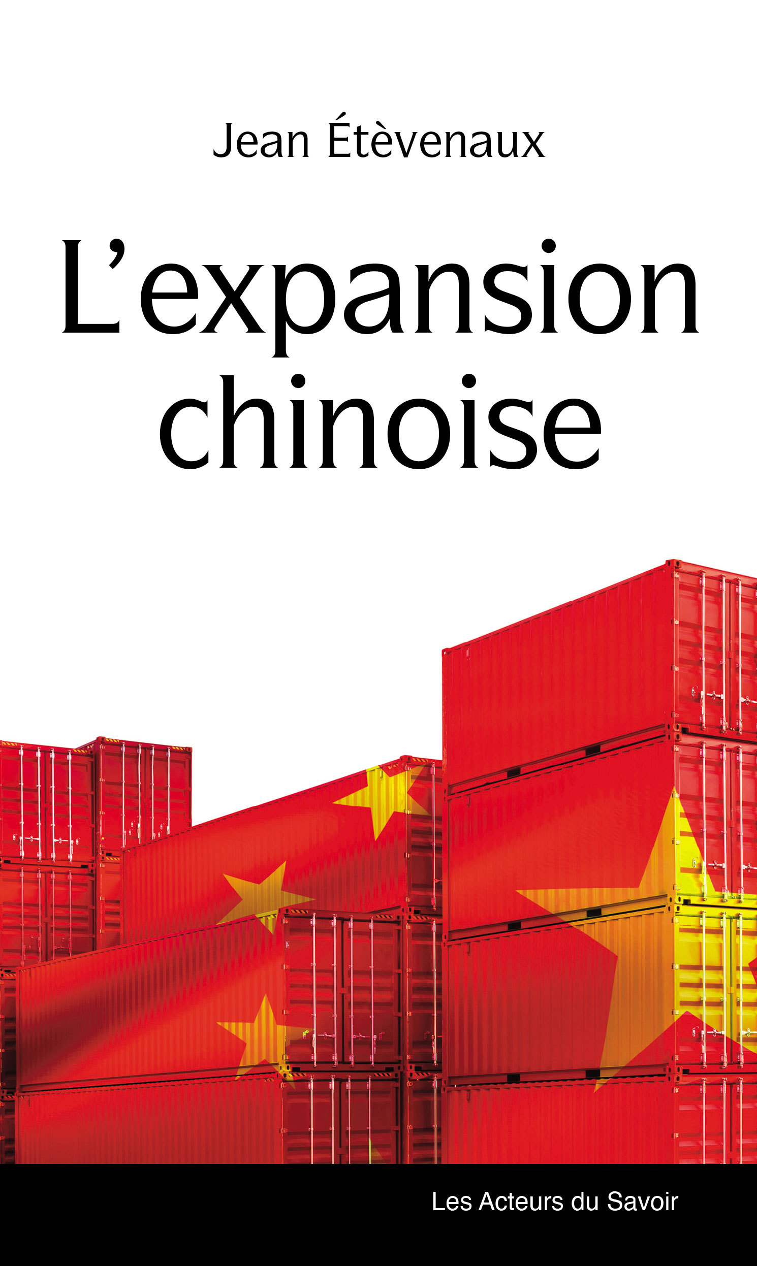 L'expansion chinoise - un rouleau compresseur qui prend son temps