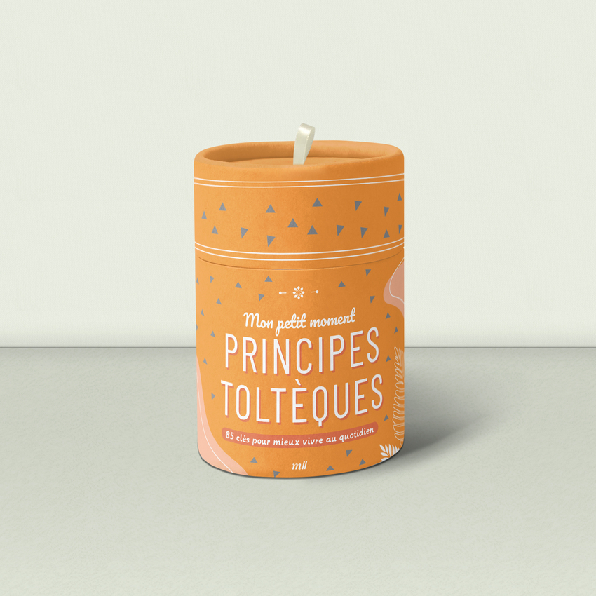 Mon petit moment -  Principes toltèques