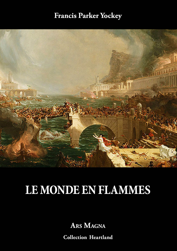 Le monde en flammes