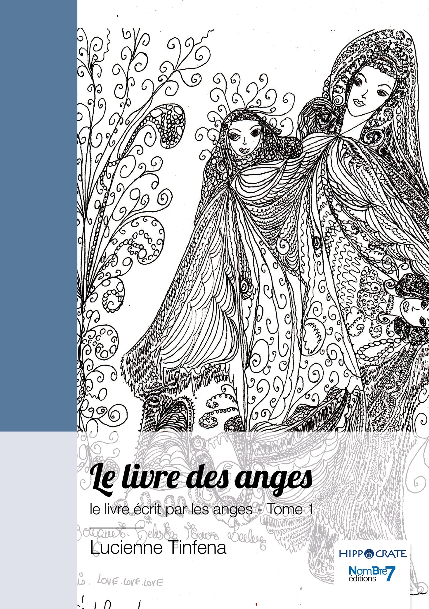 Le livre des anges - Tome 1