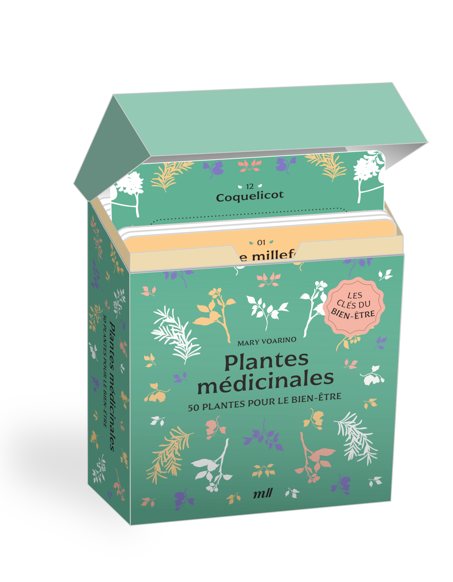 Coffret - Plantes médicinales