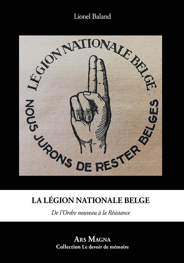 La légion nationale belge