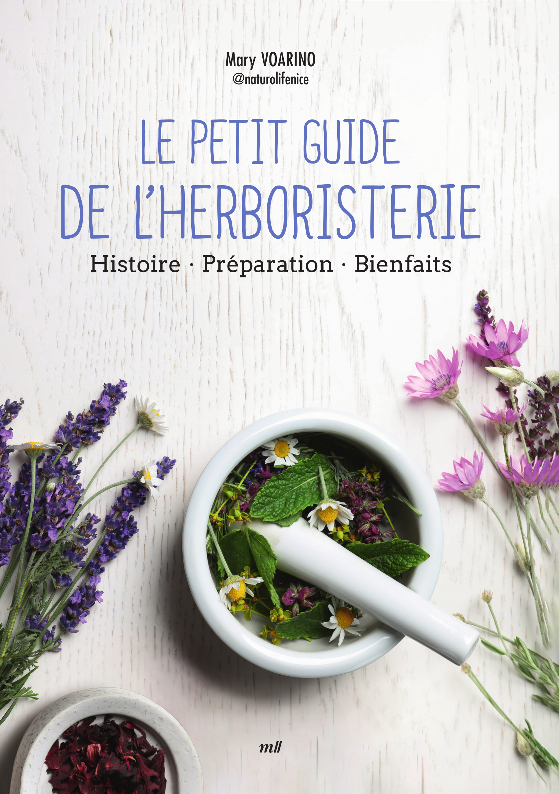 Le Petit Guide de l'herboristerie