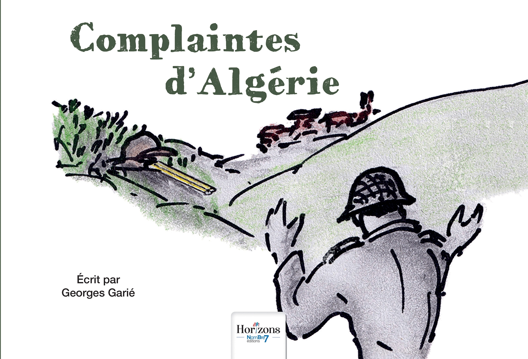 Complaintes d'Algérie