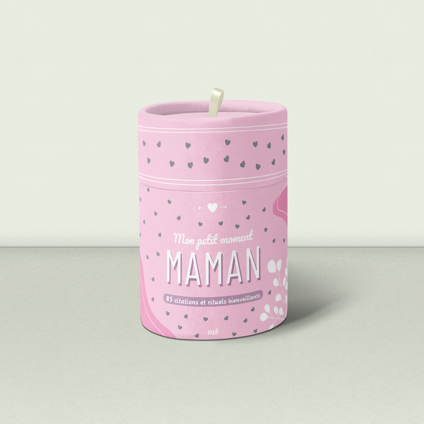 Mon petit moment - Maman