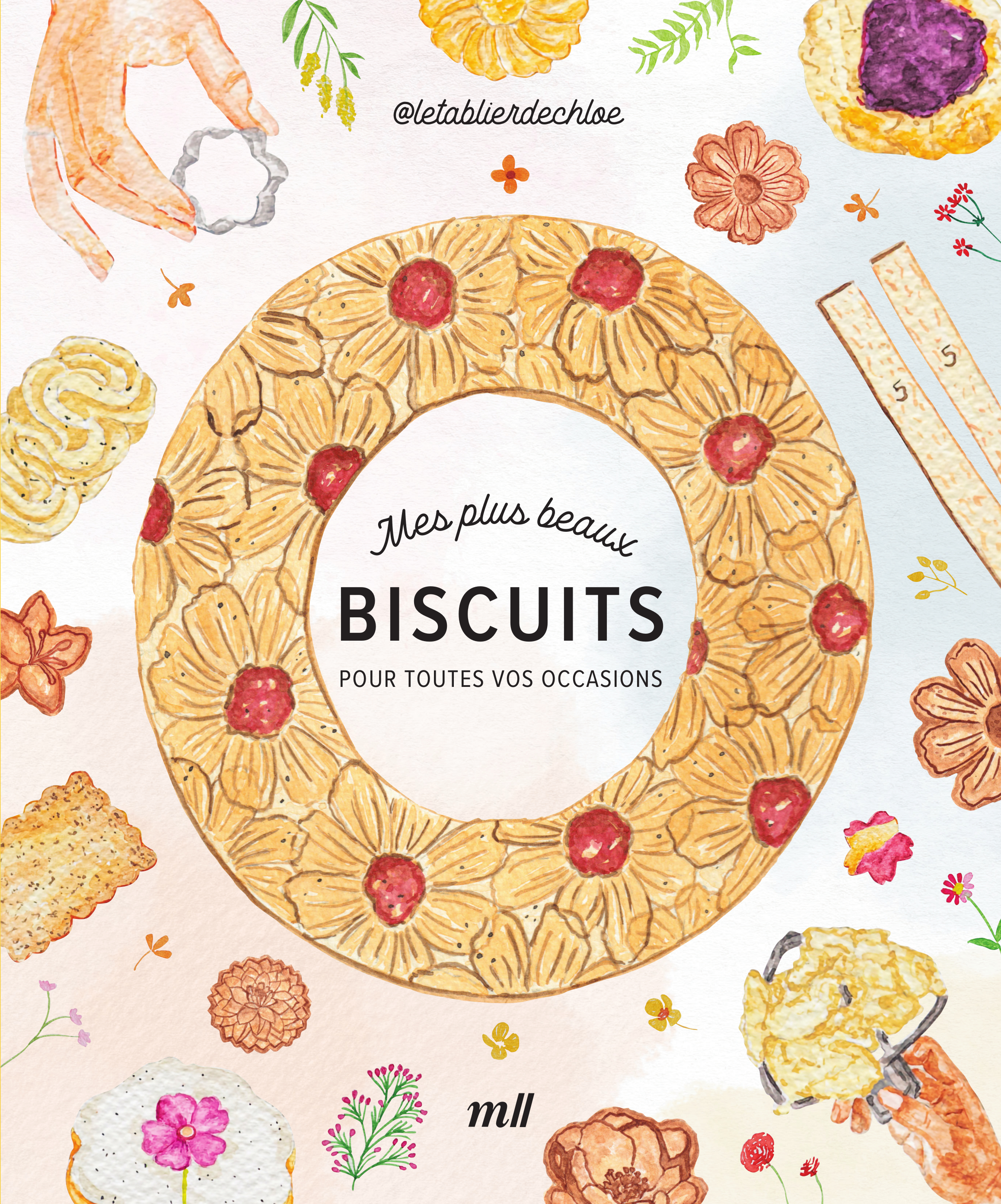 Mes plus beaux biscuits