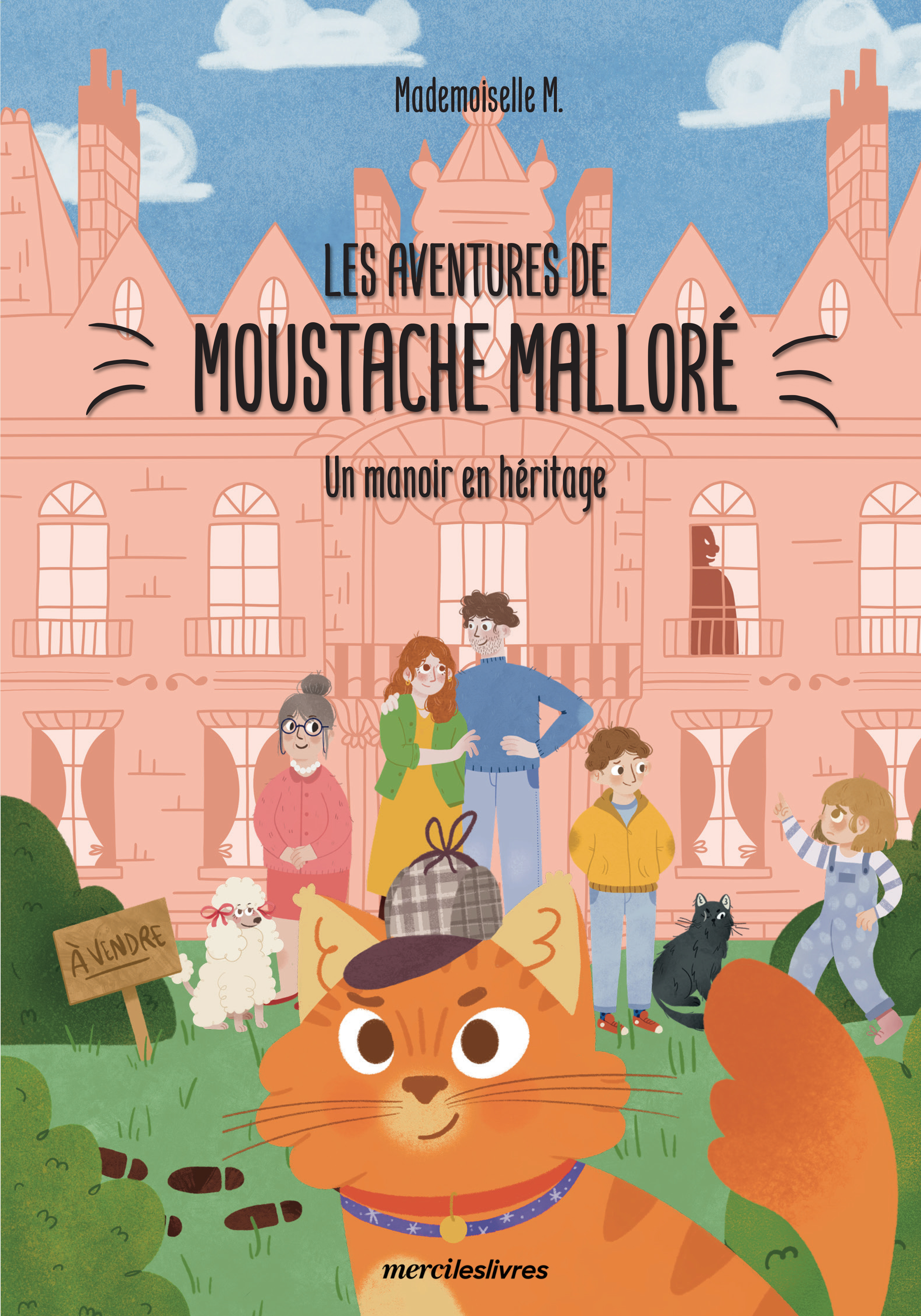 Les Aventures de Moustache Malloré