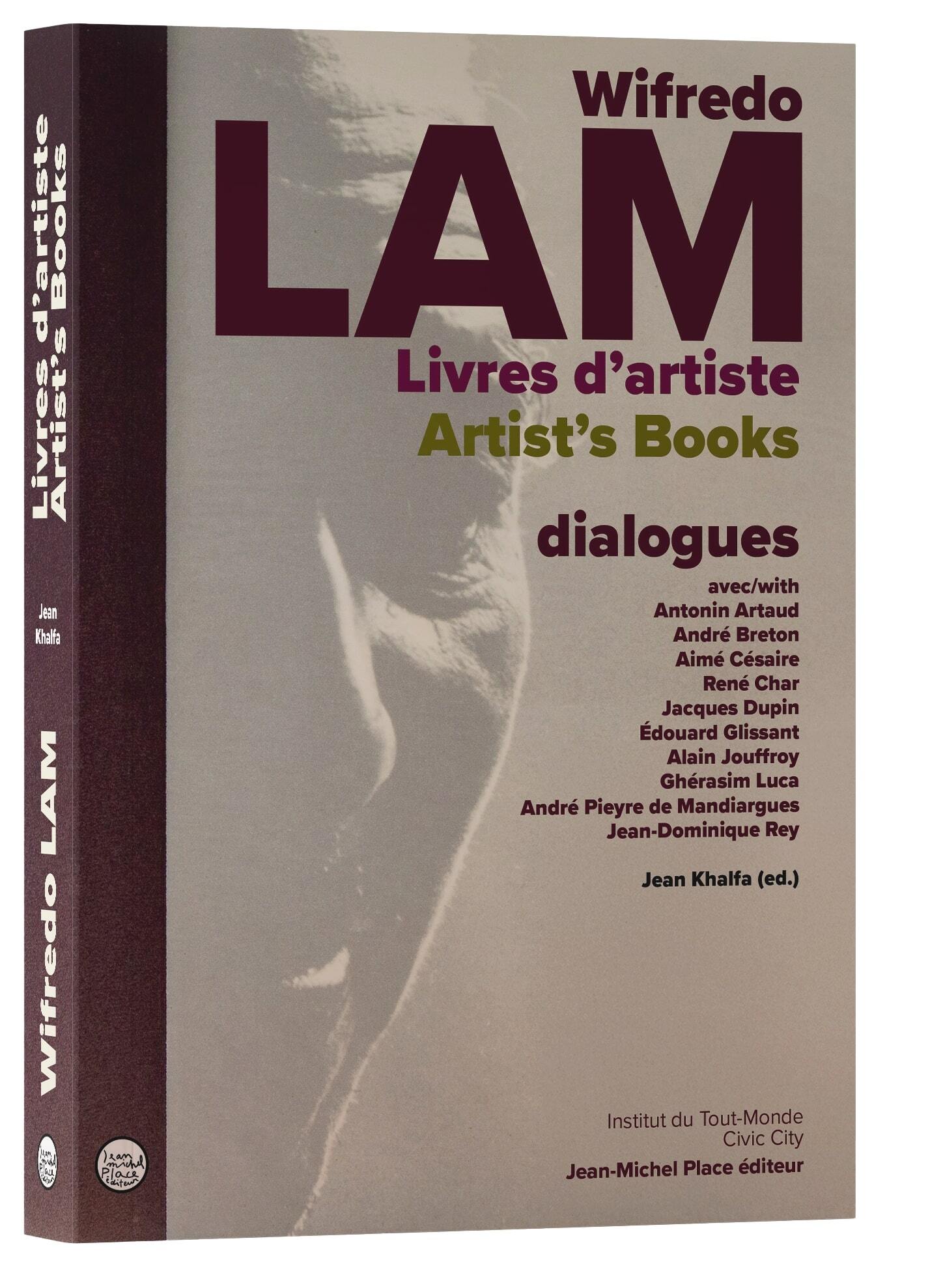 Wifredo LAM – Livres d’artiste/ Artist’s Books