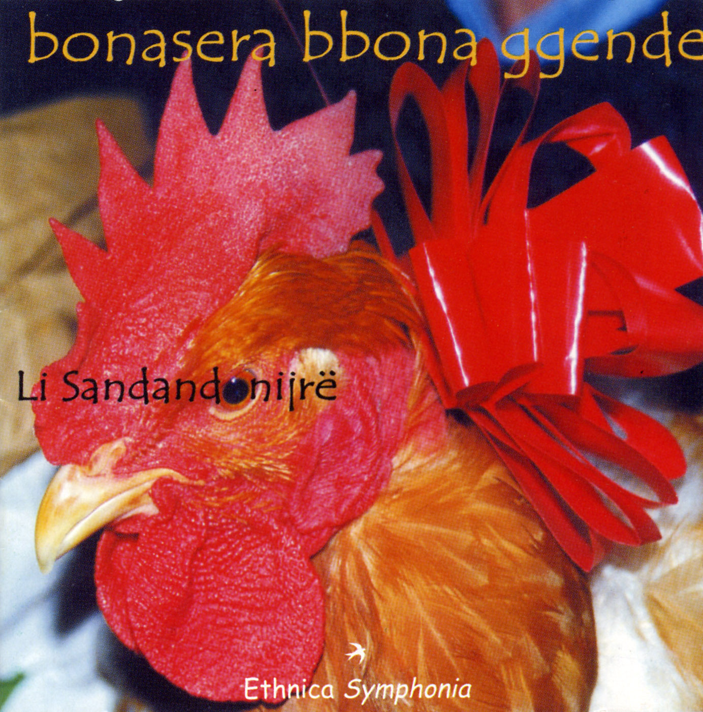 BONASERA BBONA GGENDE