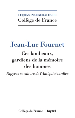 Ces lambeaux, gardiens de la mémoire des hommes