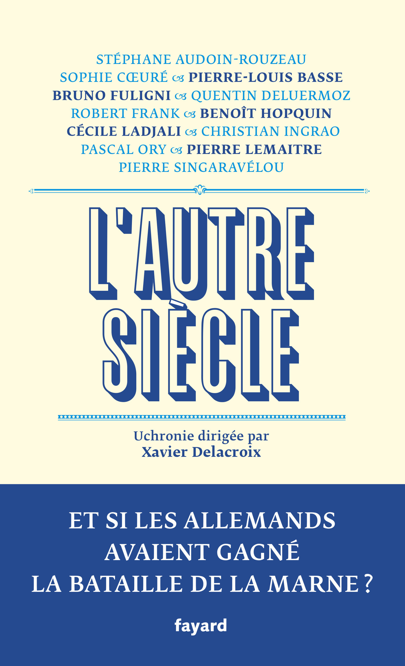 L'autre siècle