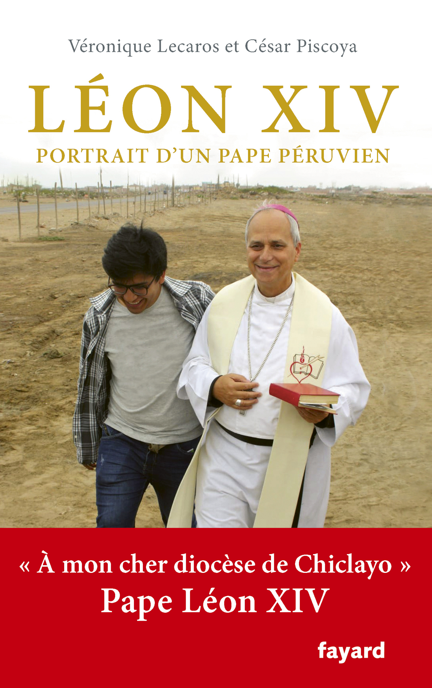 Léon XIV, portrait d'un pape péruvien