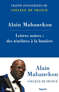 Lettres noires : des ténèbres à la lumière