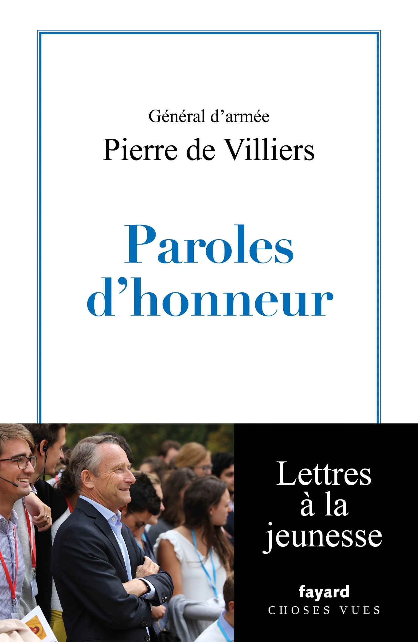 Paroles d'honneur