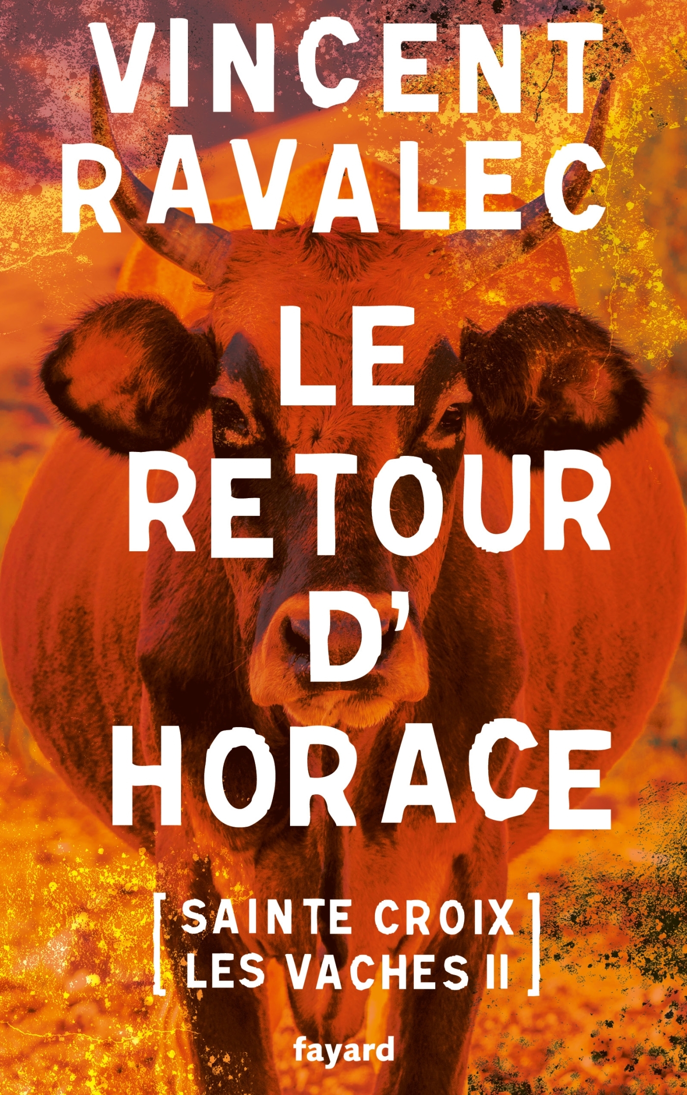 Le retour d'Horace